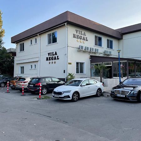 VILA REGAL Mamaia Exterior foto
