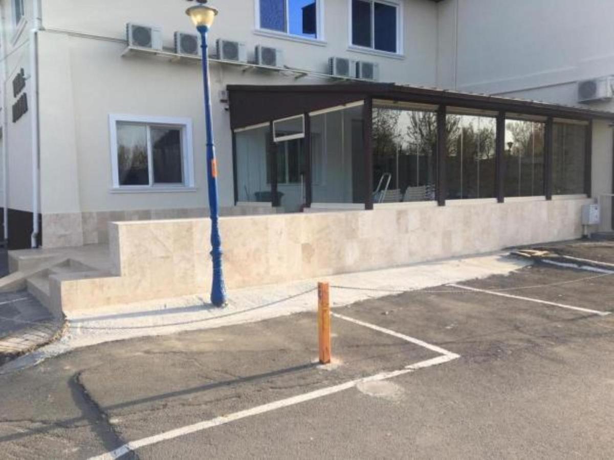 VILA REGAL Mamaia Exterior foto