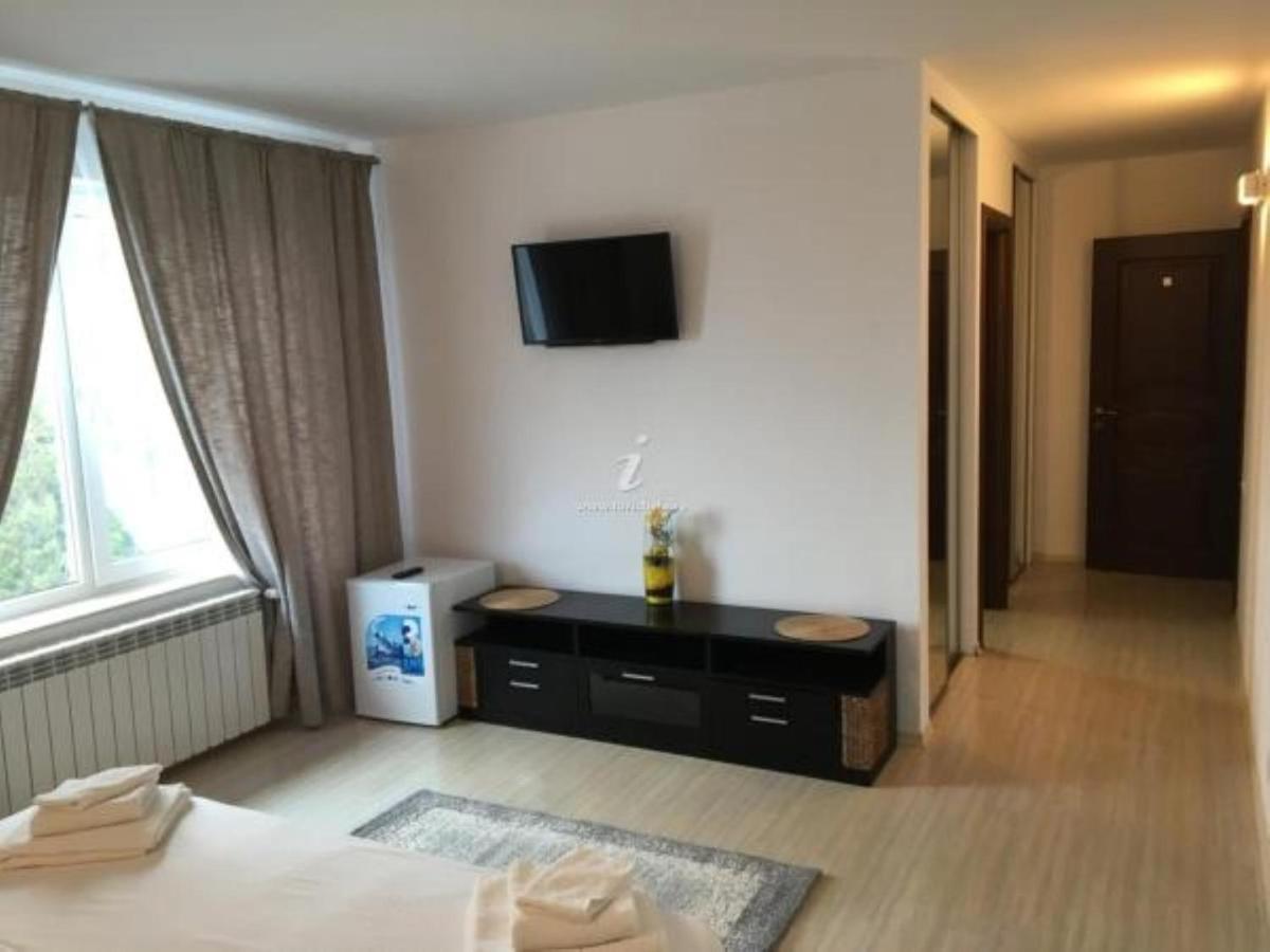VILA REGAL Mamaia Exterior foto